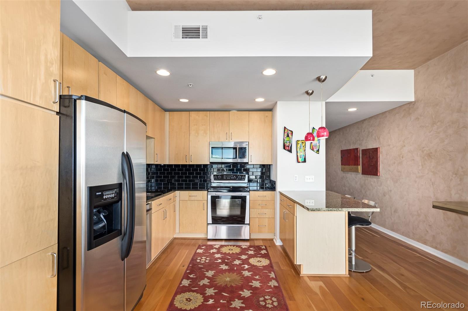 1700 Bassett Street Unit: 1916