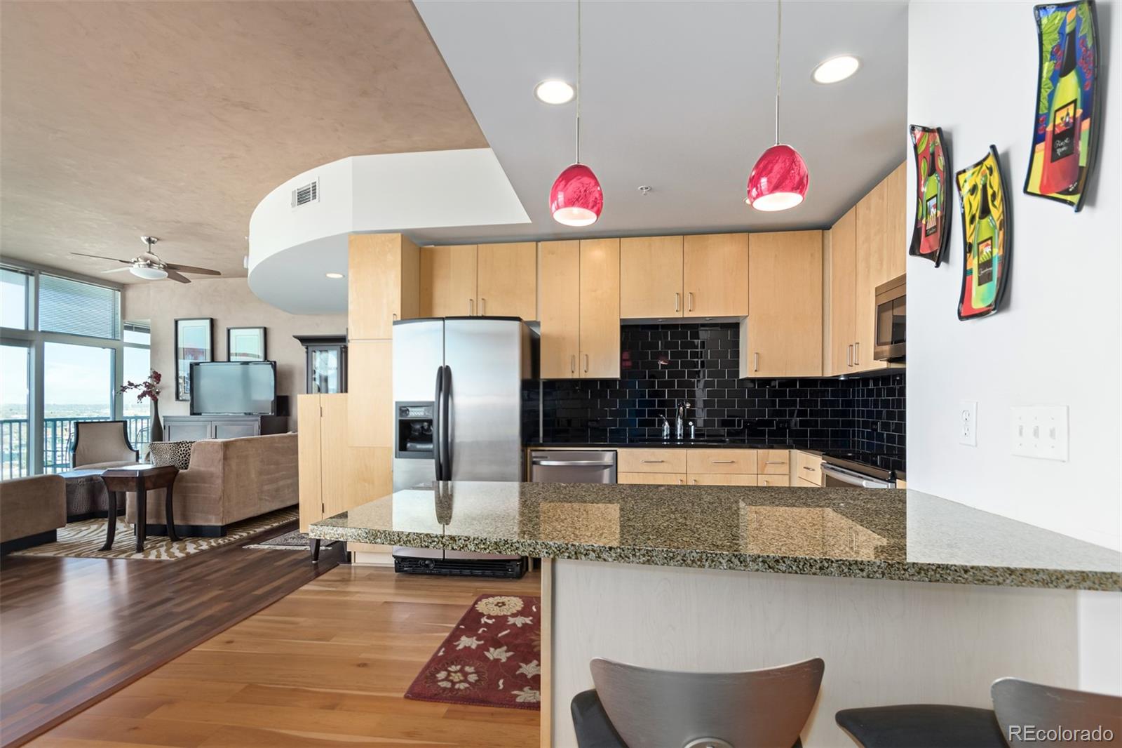 1700 Bassett Street Unit: 1916