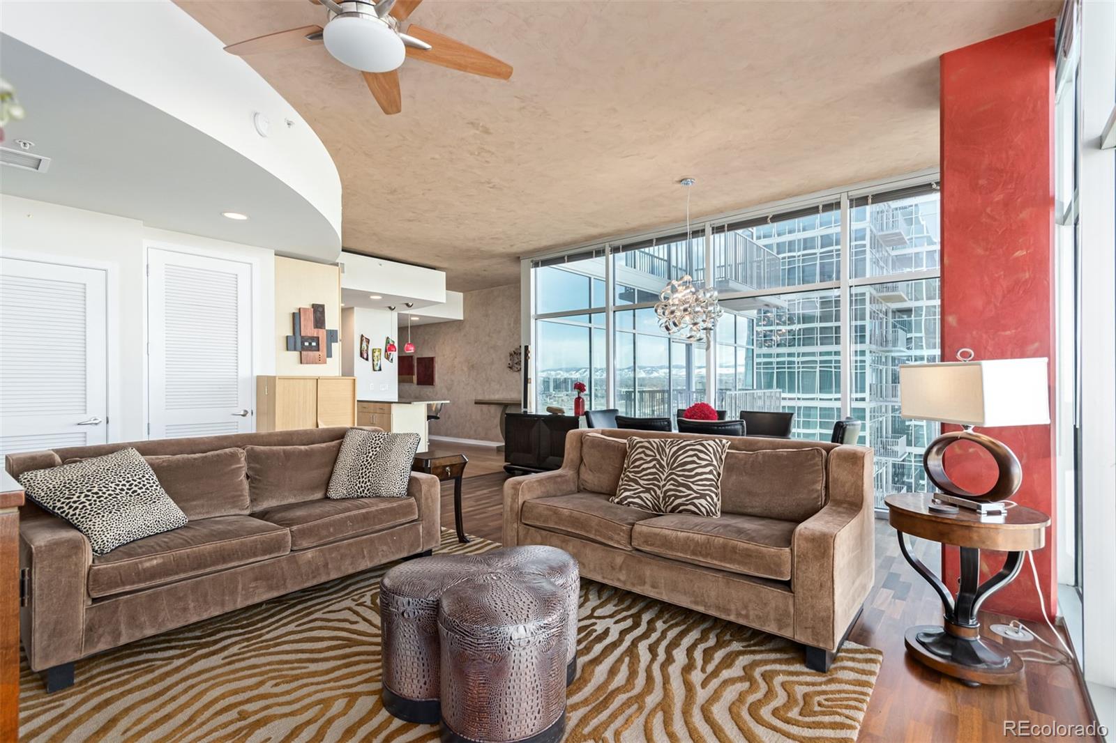 1700 Bassett Street Unit: 1916