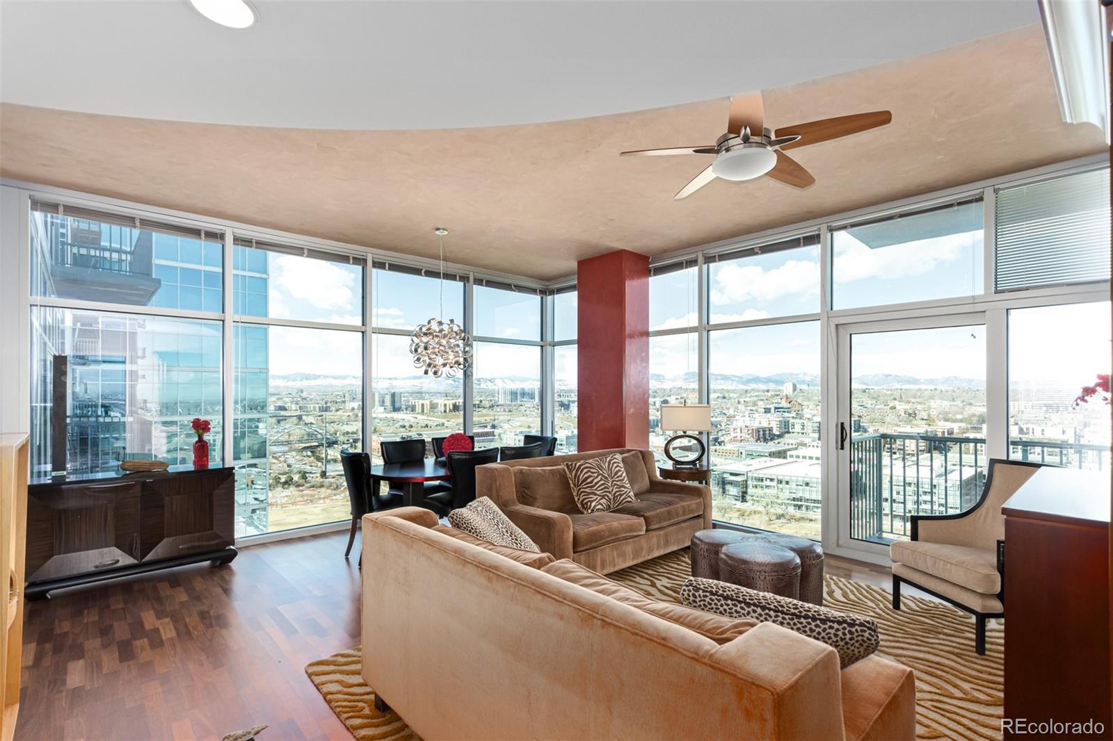 1700 Bassett Street Unit: 1916