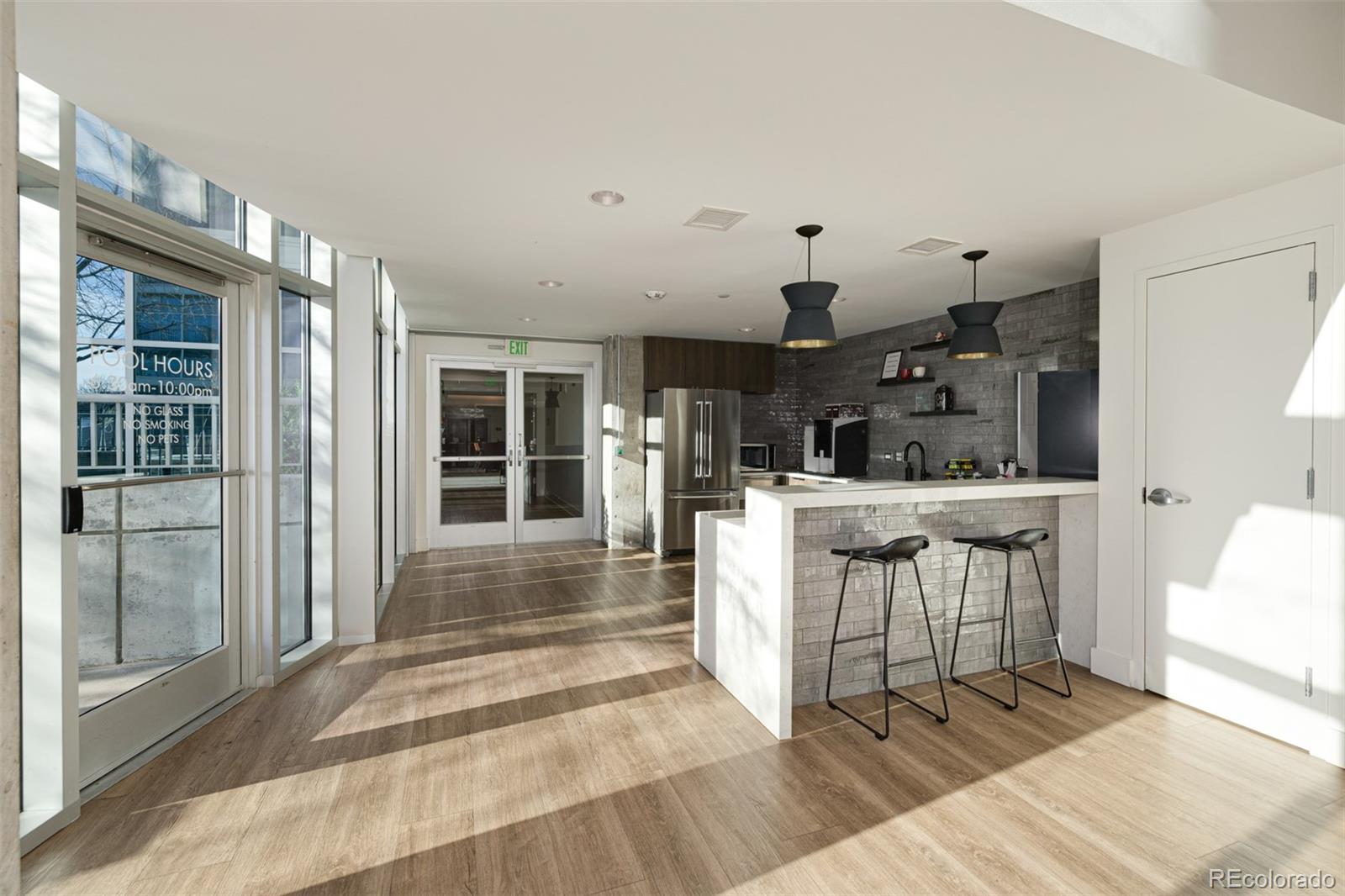 1700 Bassett Street Unit: 1916