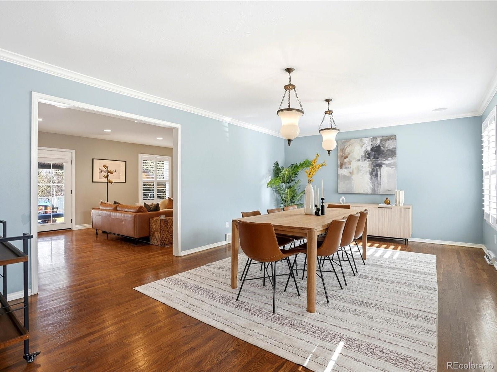 2544 S Krameria Street