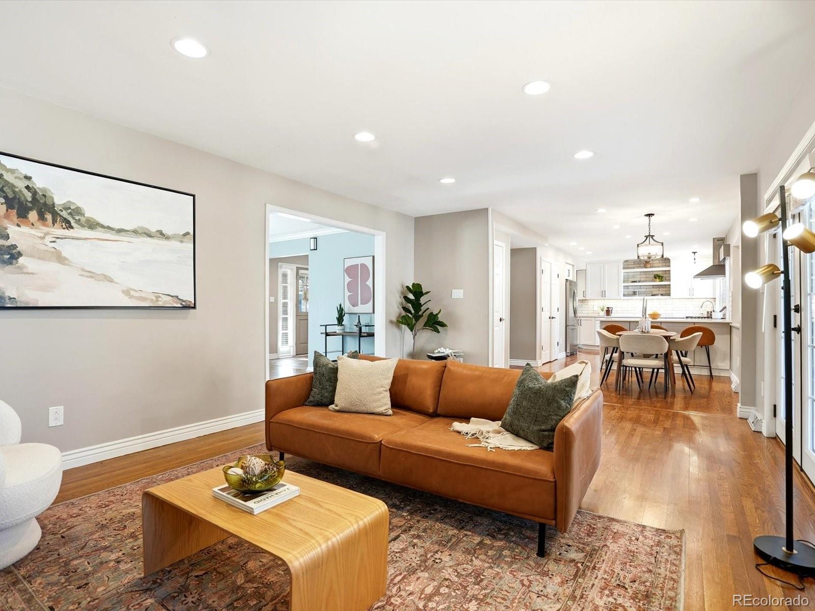 2544 S Krameria Street