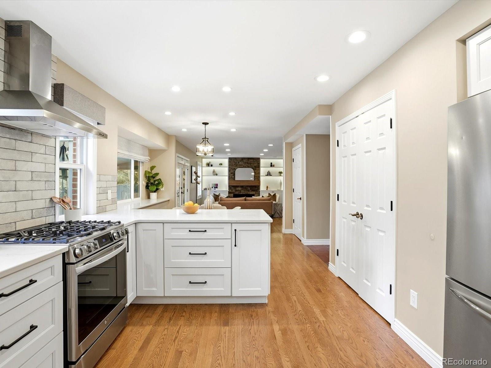 2544 S Krameria Street