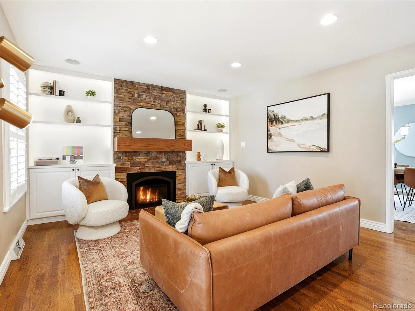 2544 S Krameria Street