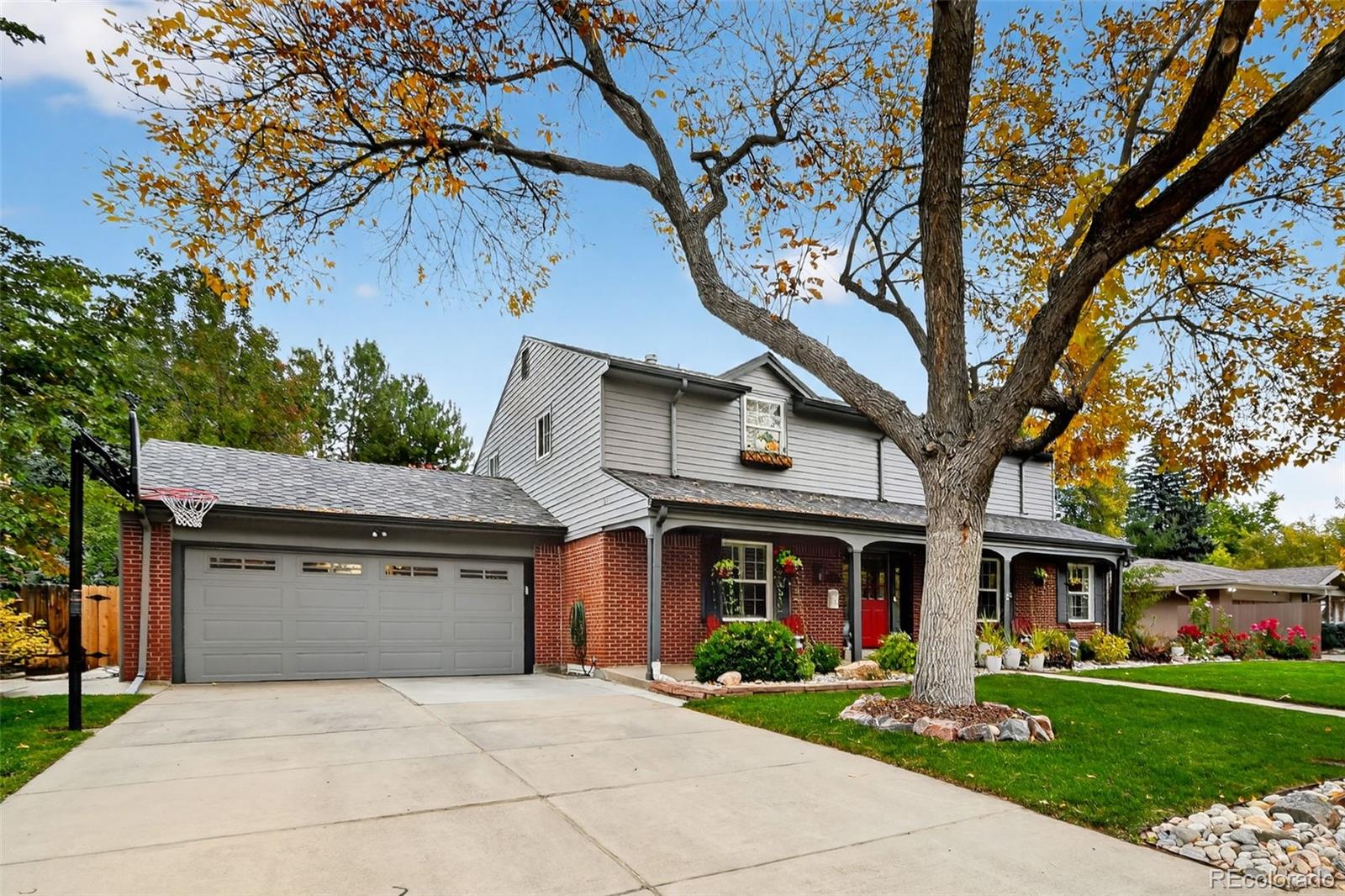 2544 S Krameria Street