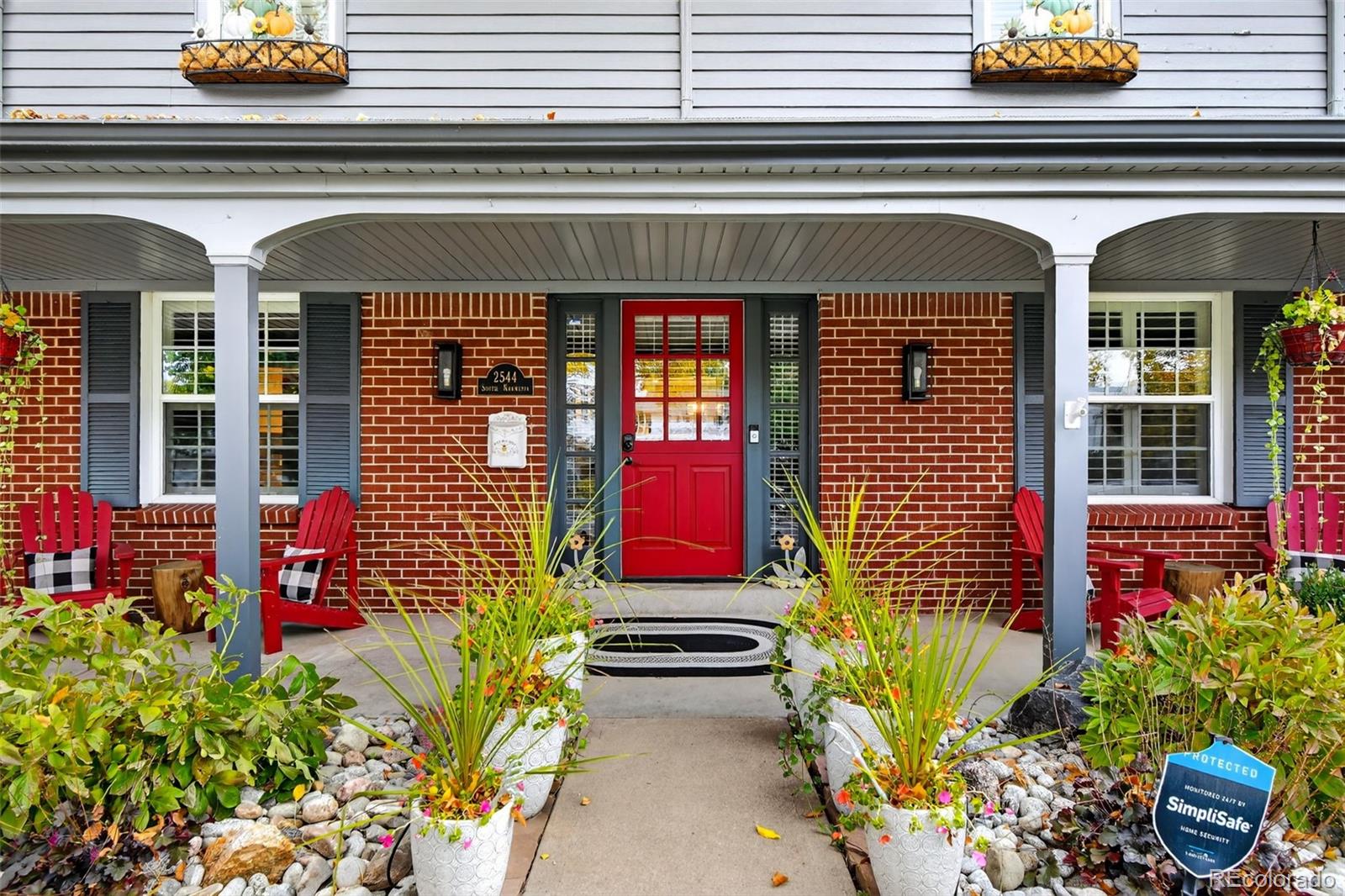 2544 S Krameria Street