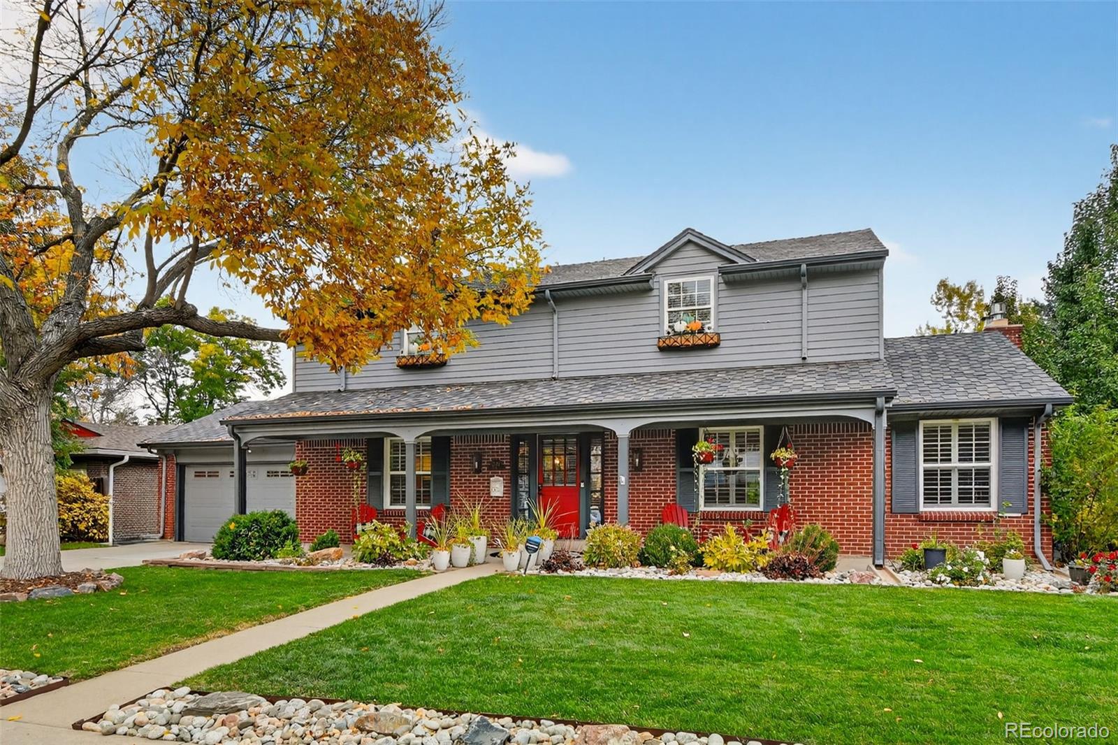 2544 S Krameria Street