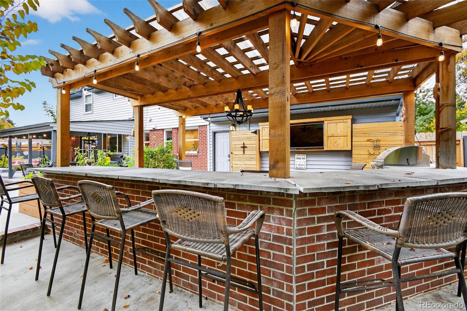 2544 S Krameria Street