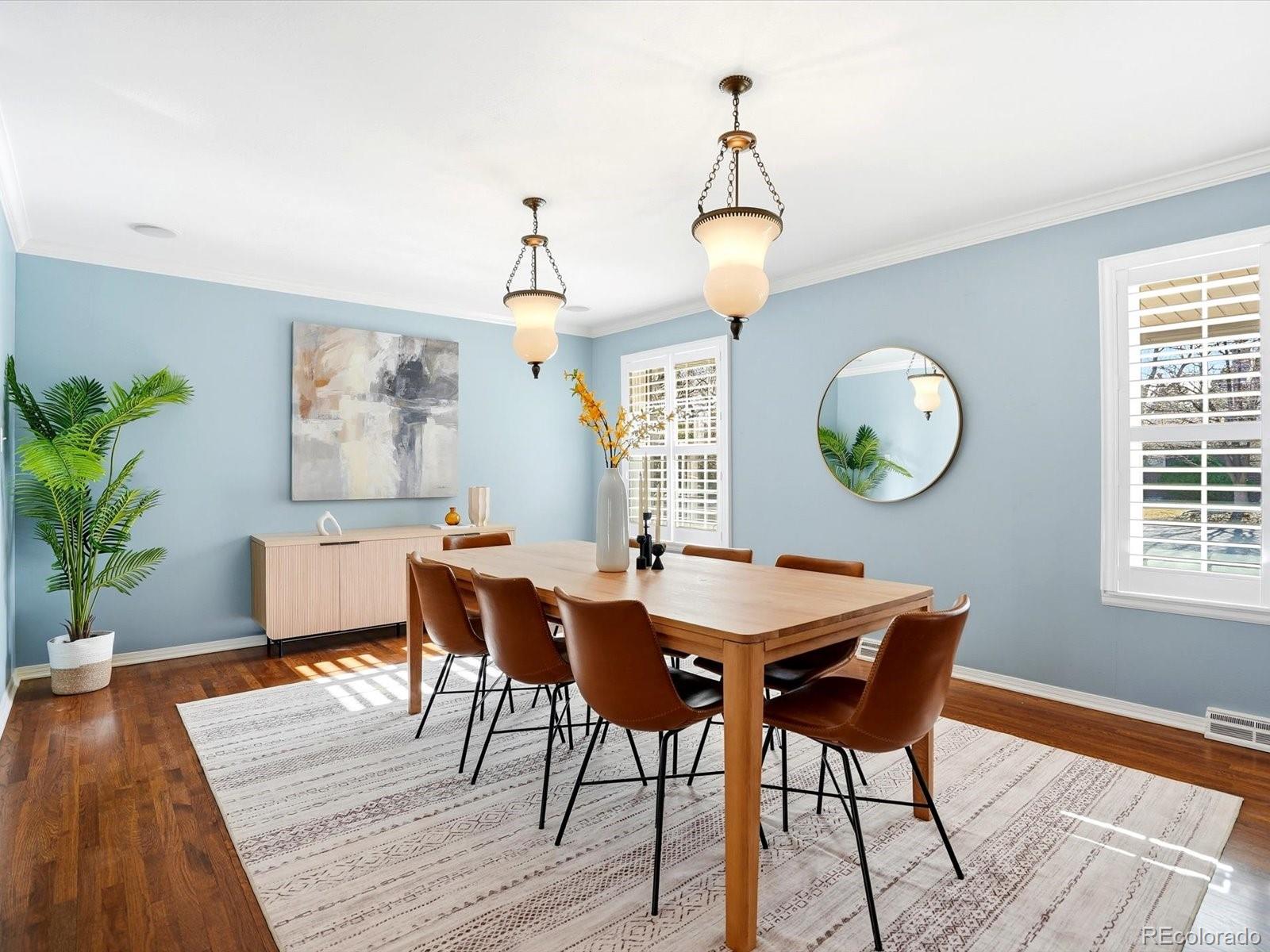 2544 S Krameria Street