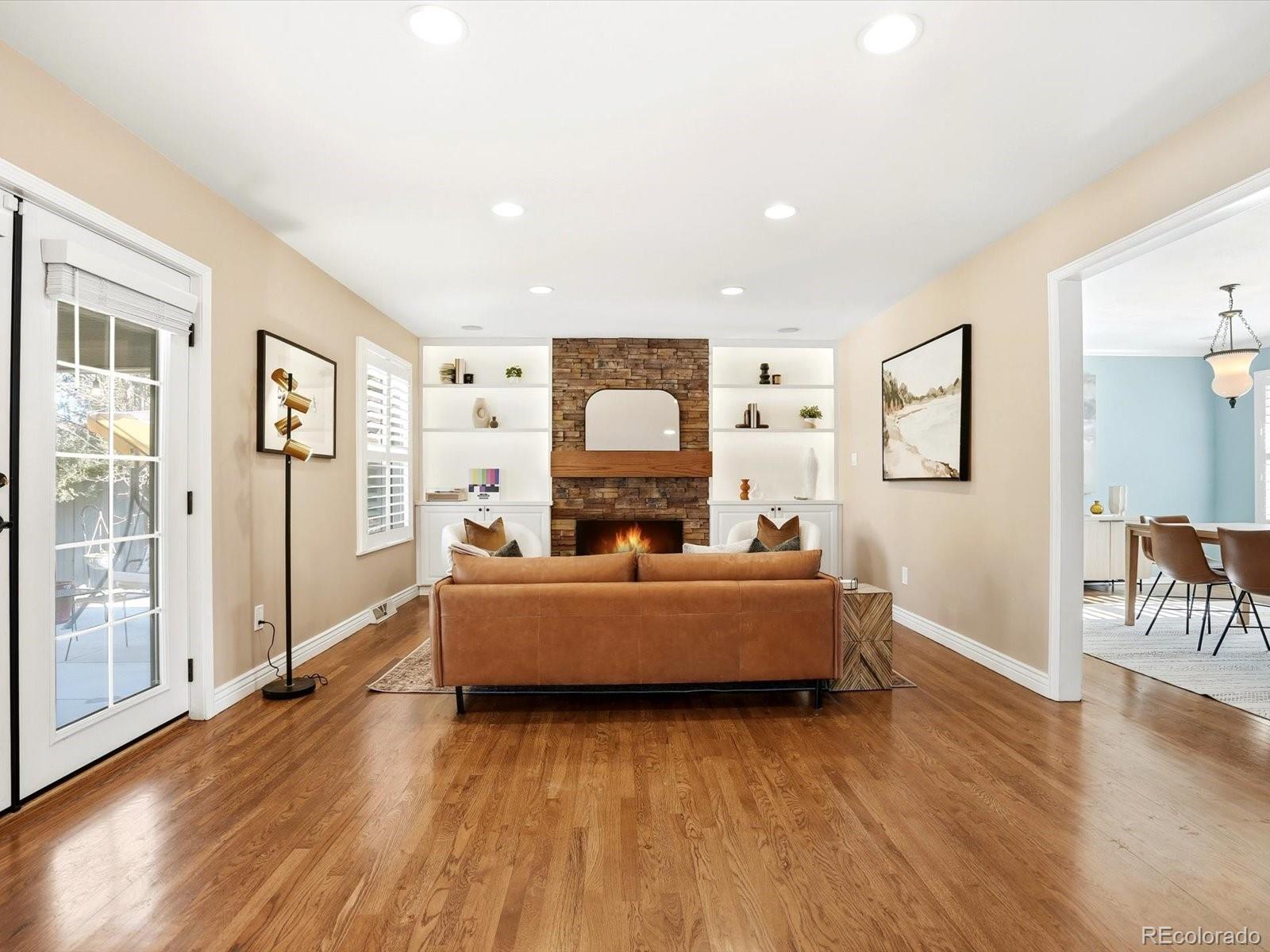 2544 S Krameria Street