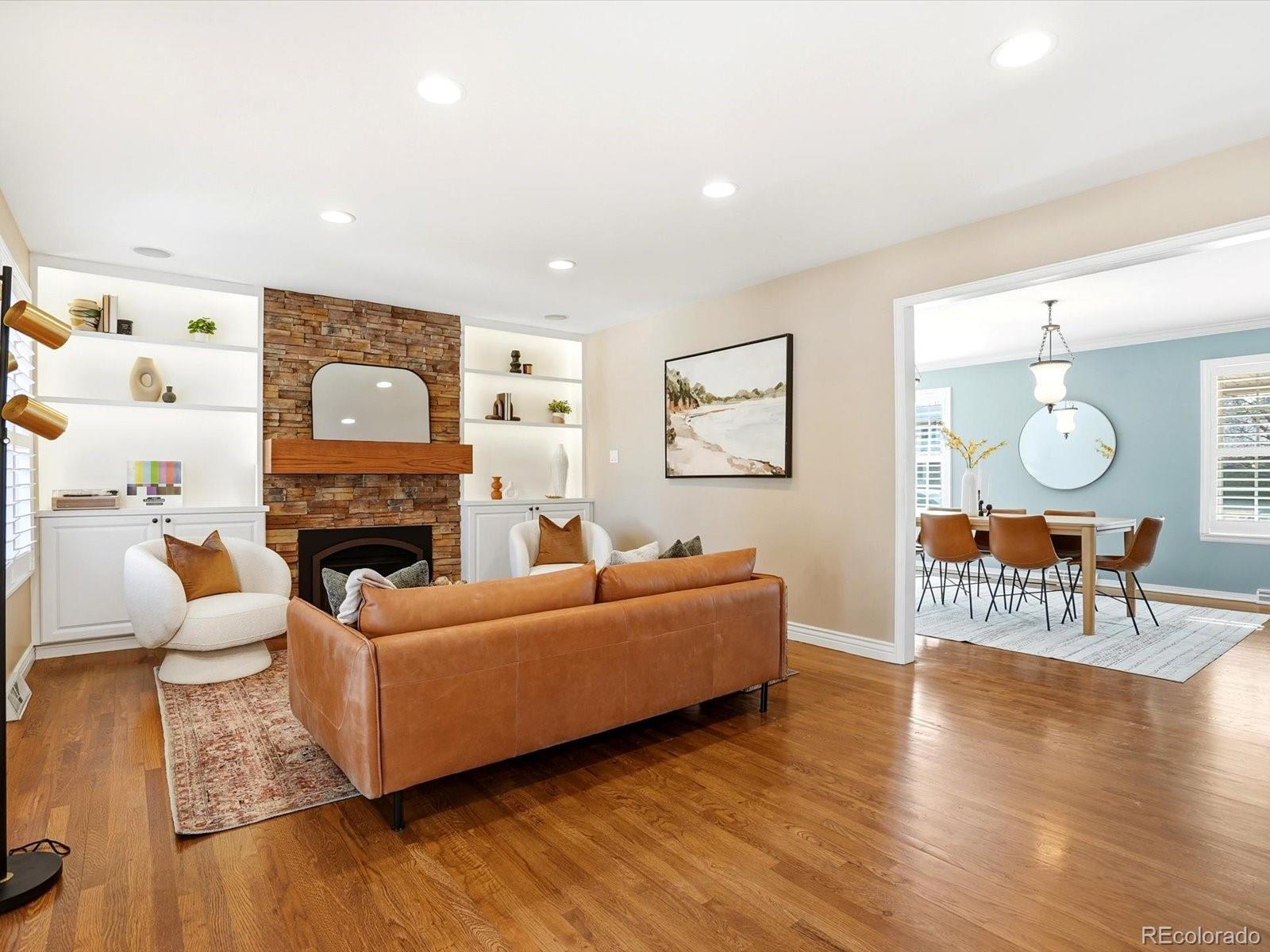 2544 S Krameria Street