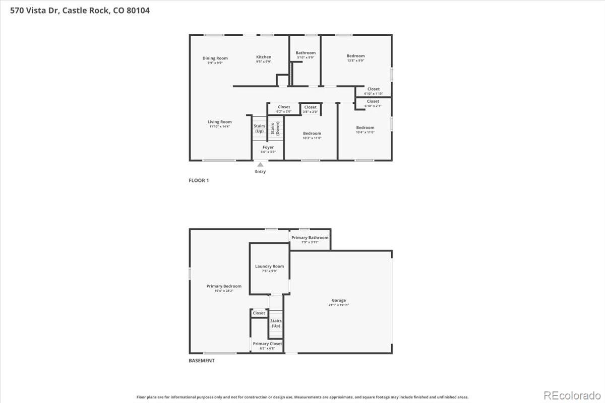 570 Vista Drive