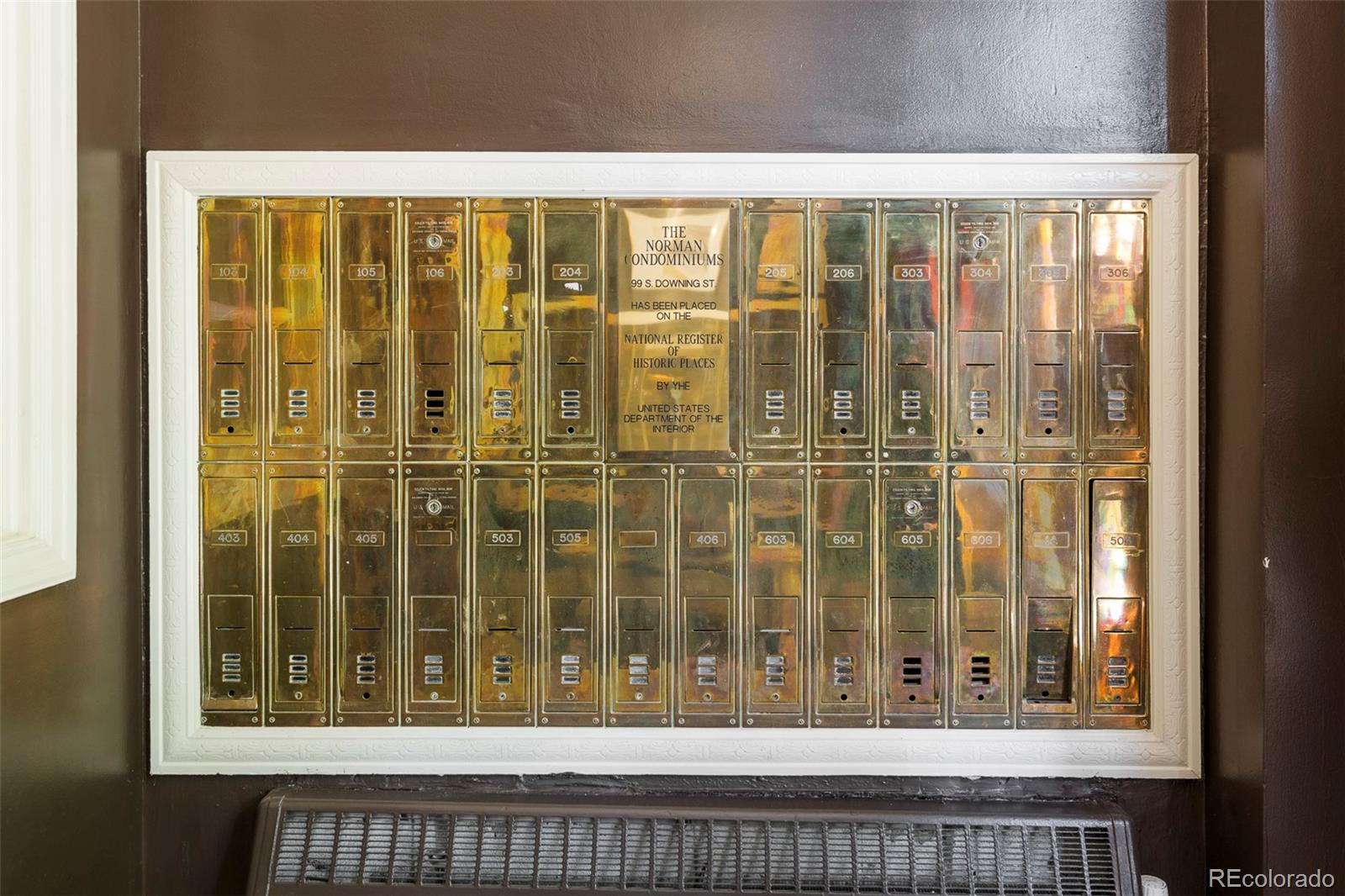 99 S Downing Street Unit: 507