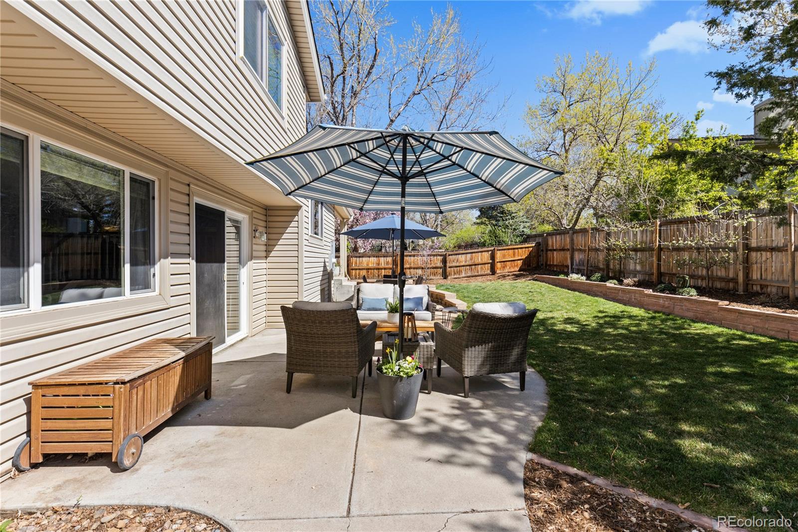 6166 S Eudora Way
