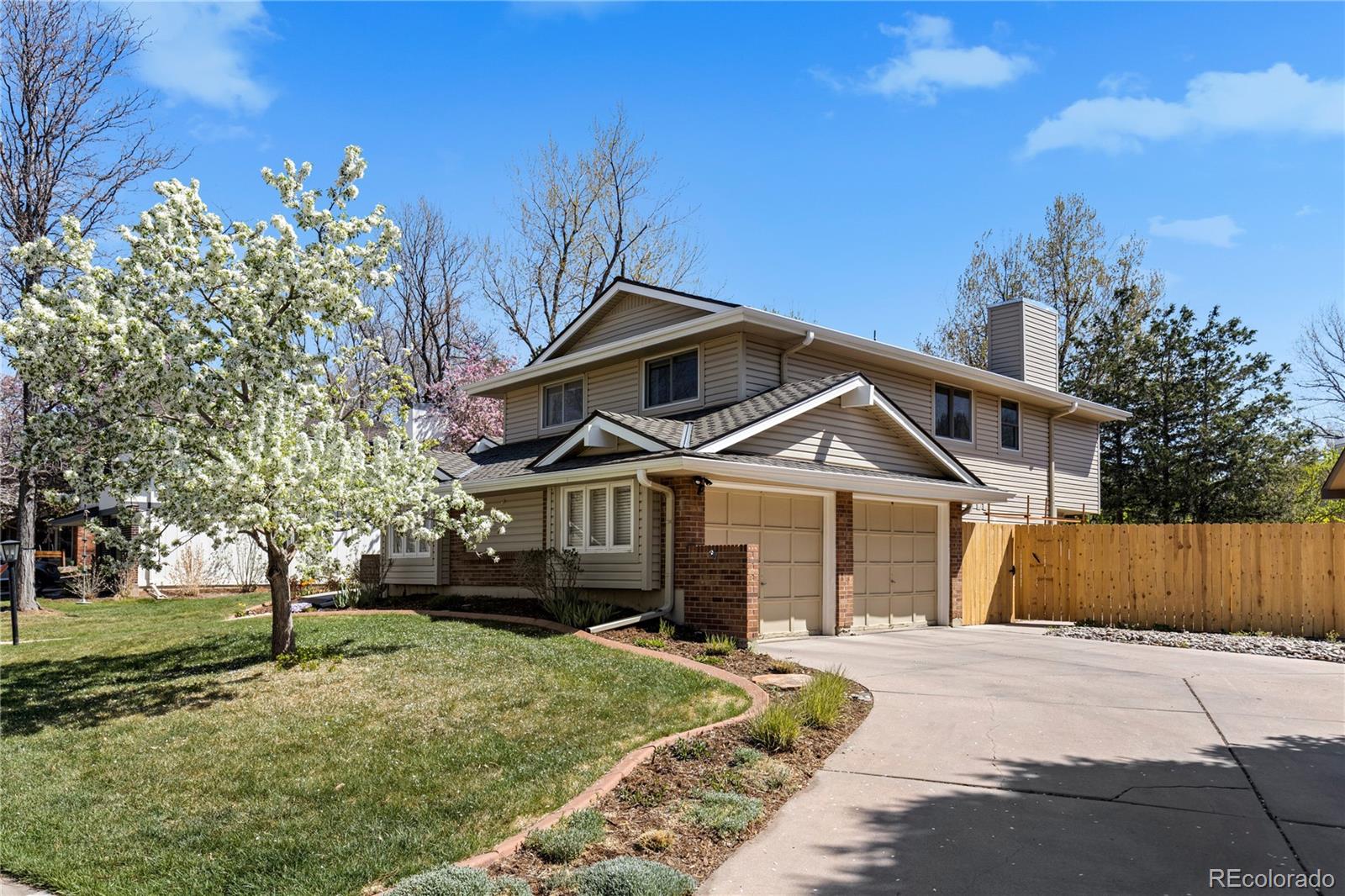 6166 S Eudora Way