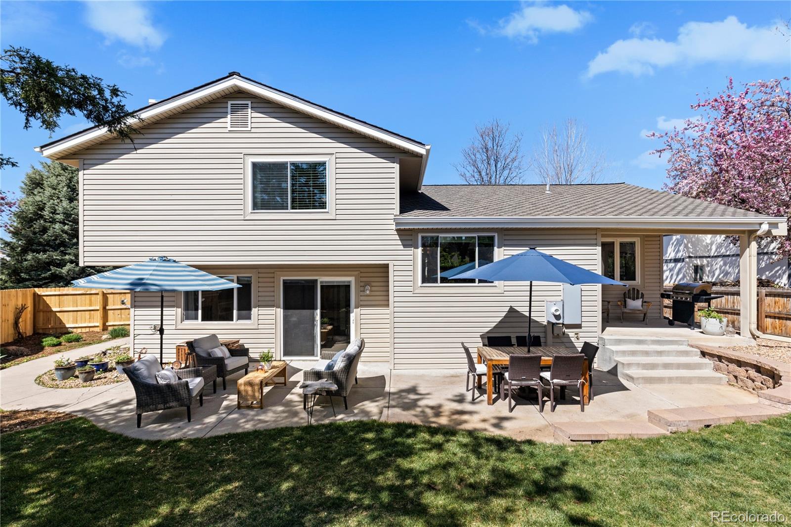 6166 S Eudora Way