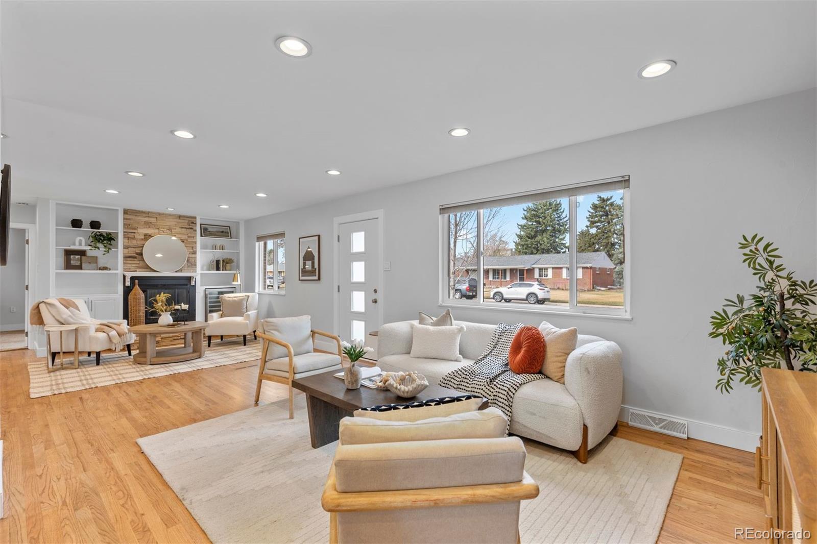 756 S Glencoe Street