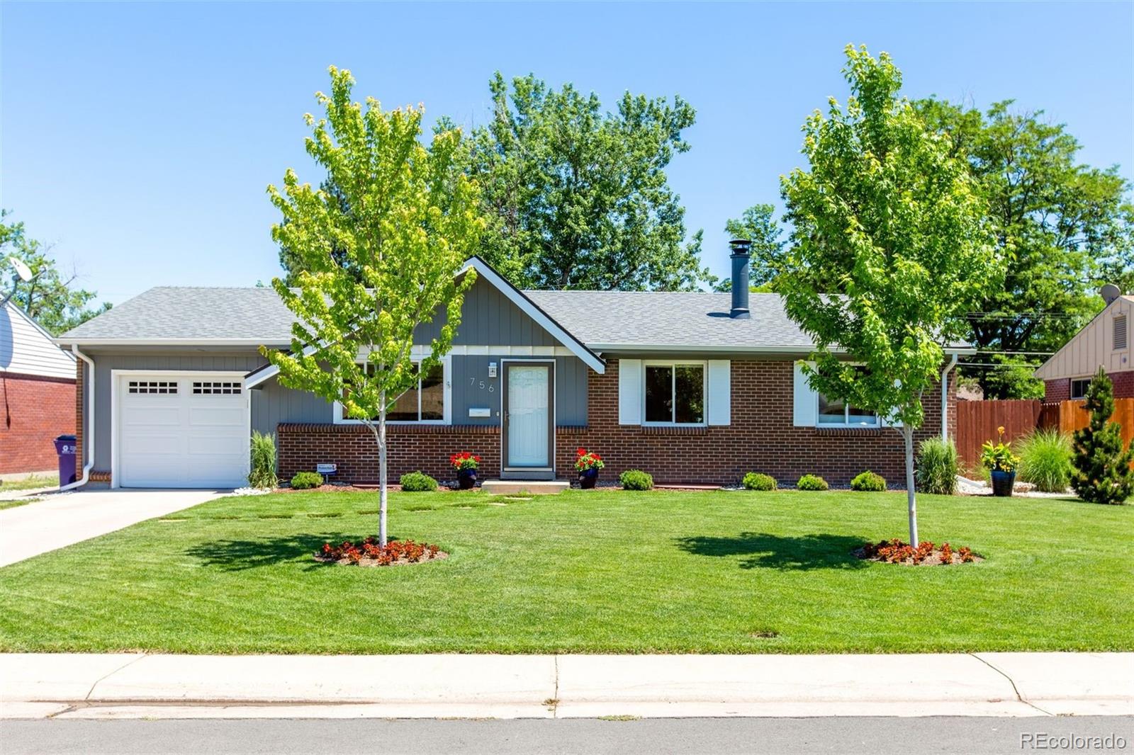 756 S Glencoe Street