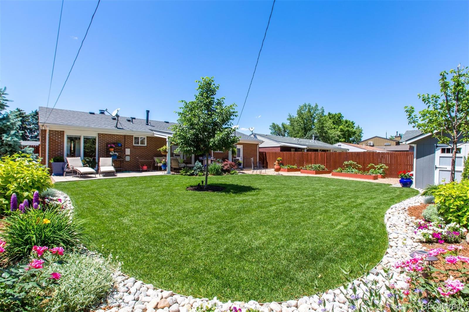 756 S Glencoe Street