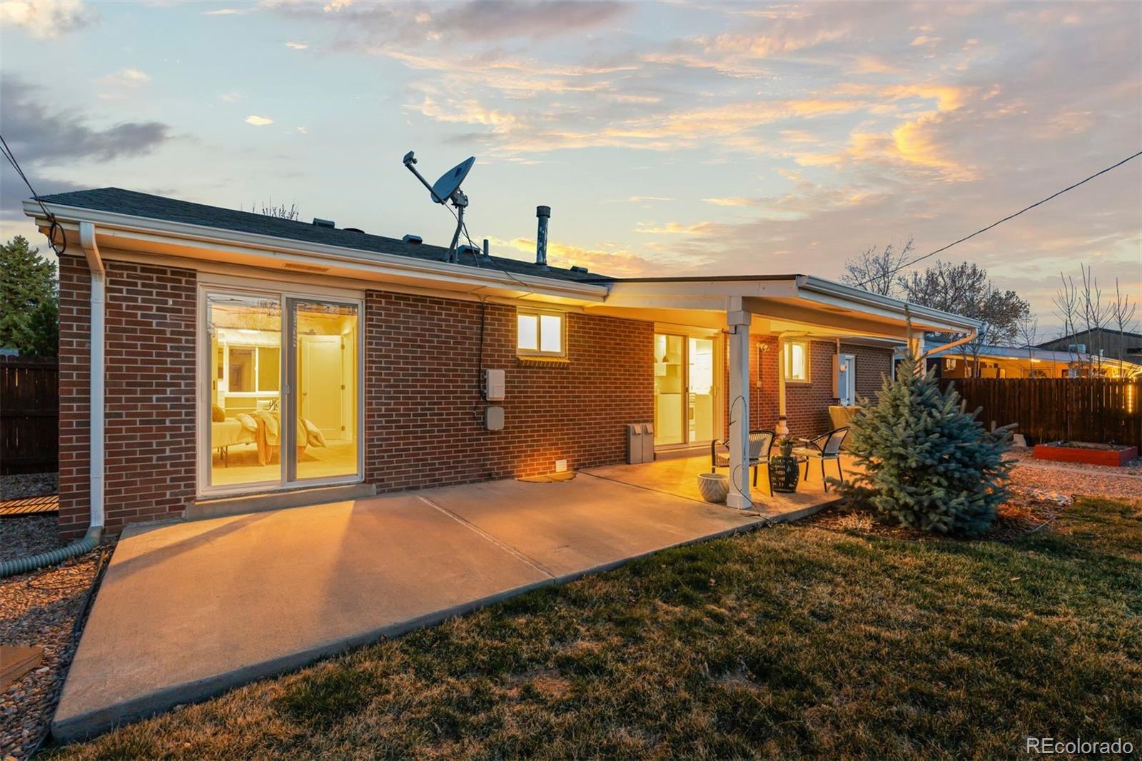 756 S Glencoe Street