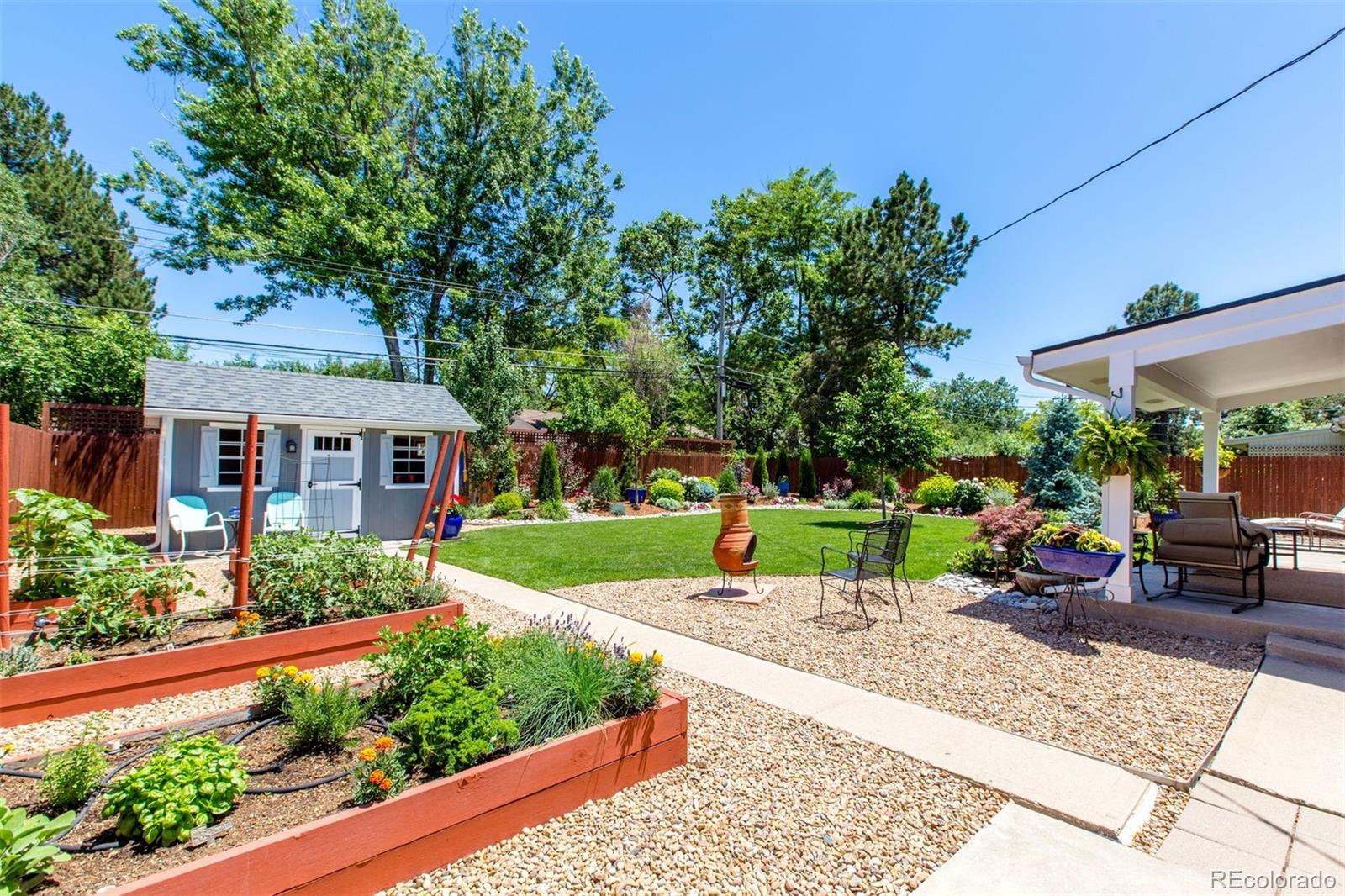 756 S Glencoe Street