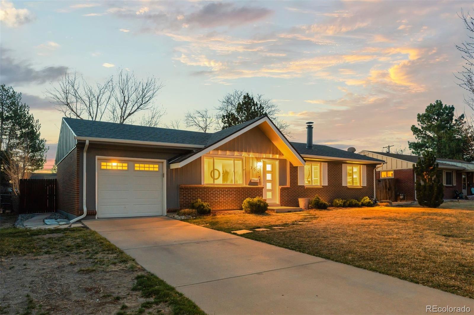 756 S Glencoe Street