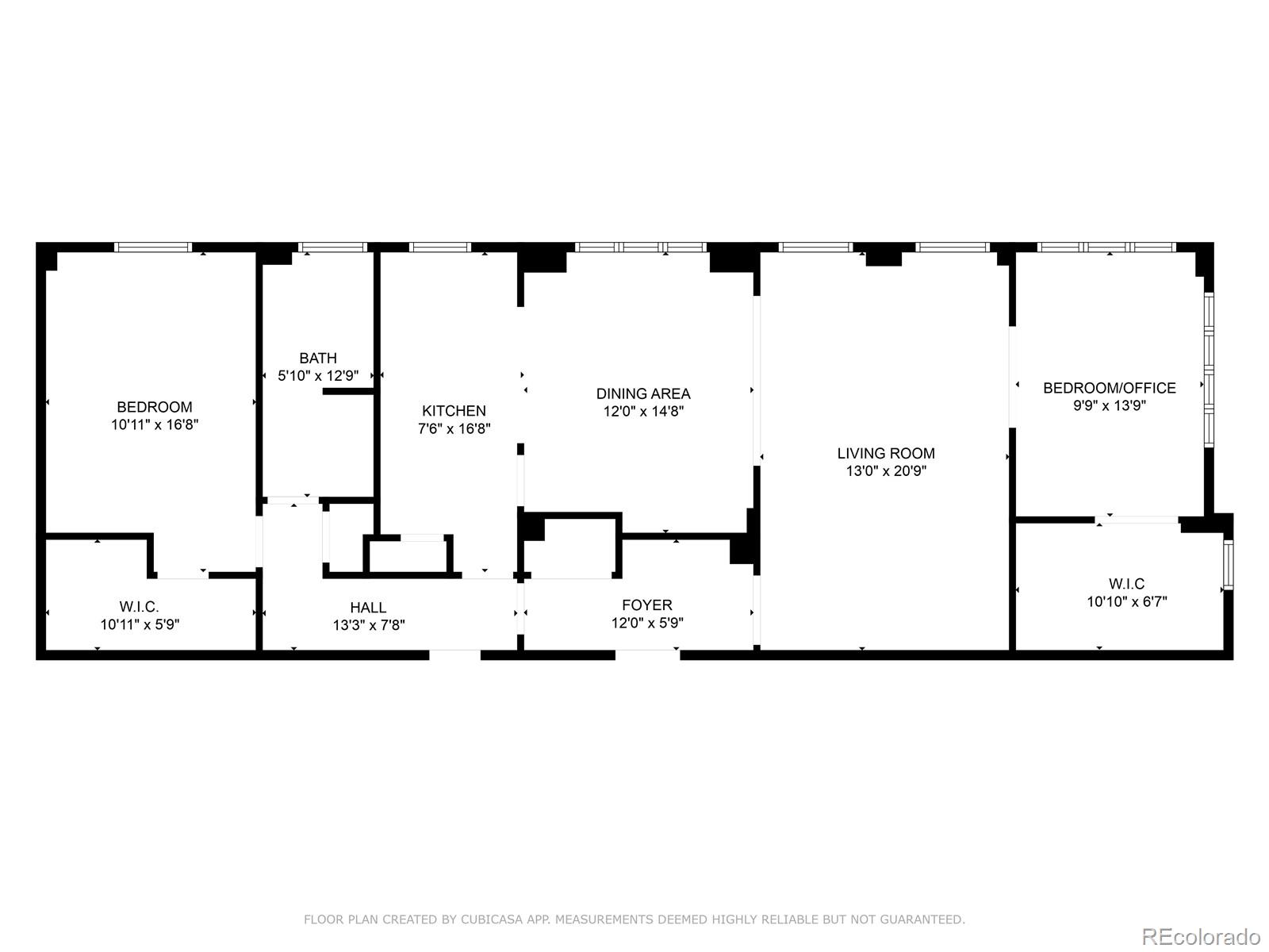 99 S Downing Street Unit: 105