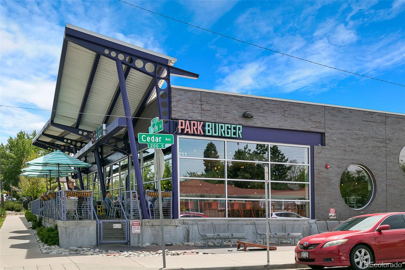 360 S Krameria Street