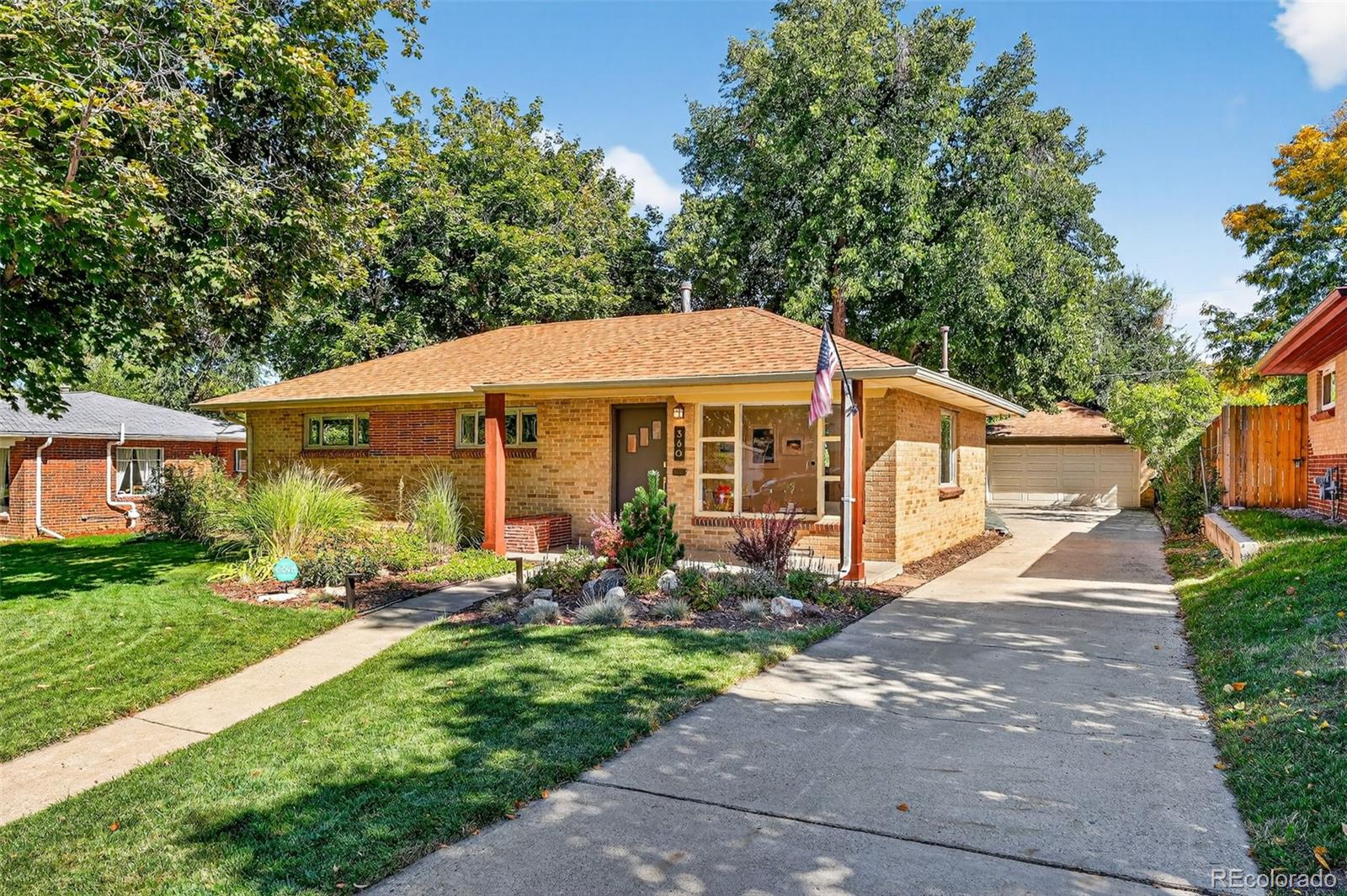 360 S Krameria Street