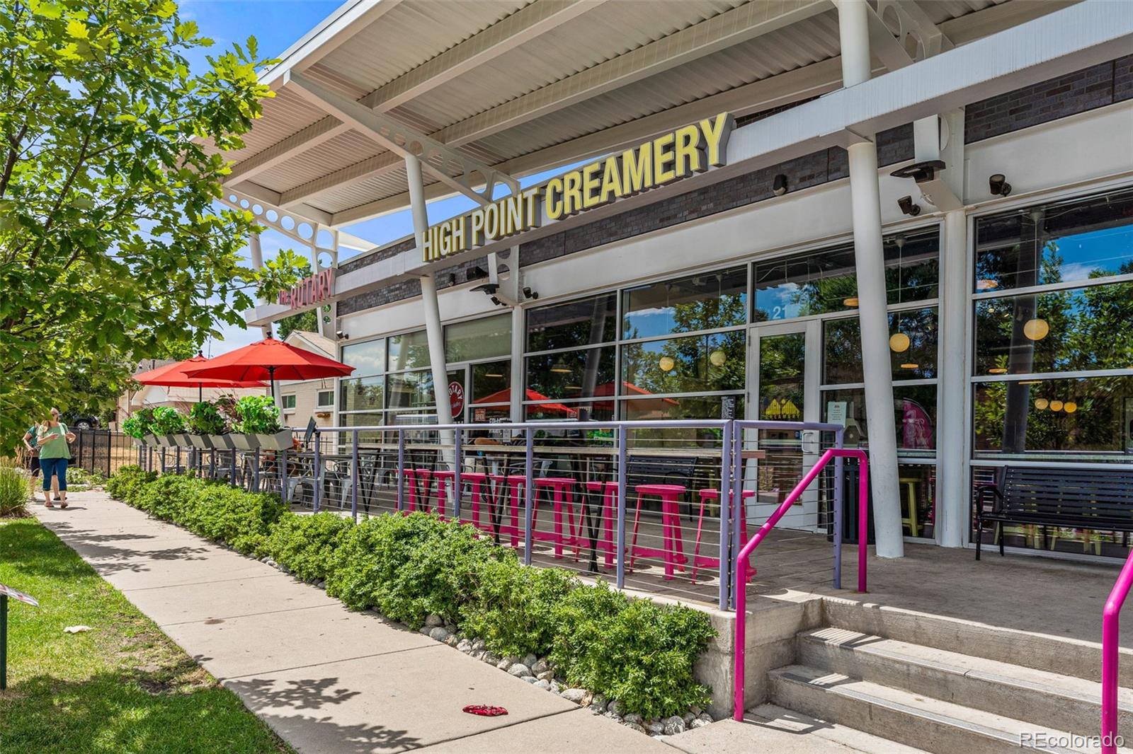 360 S Krameria Street