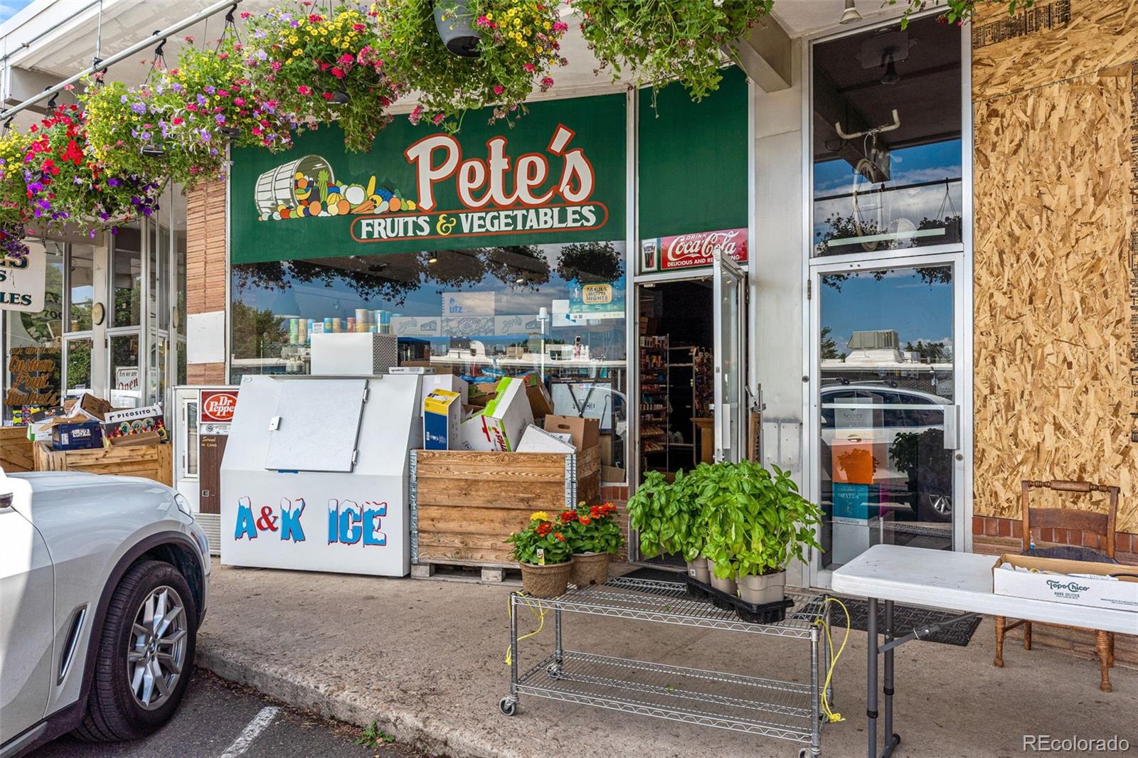 360 S Krameria Street