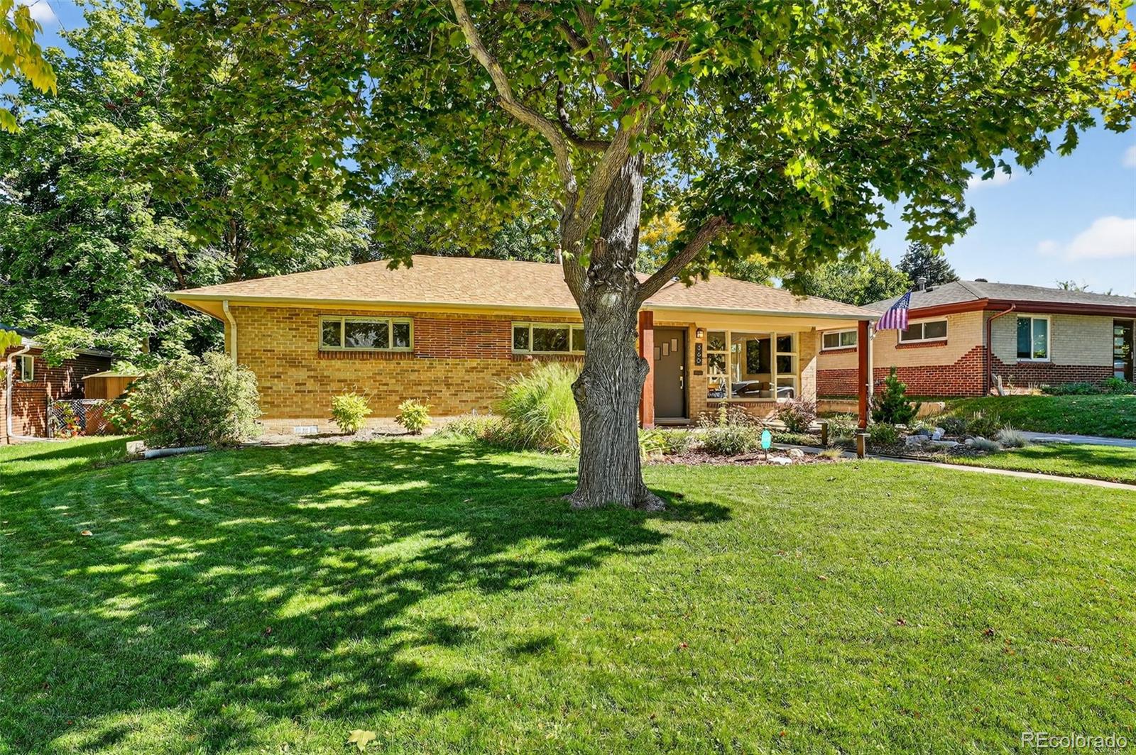 360 S Krameria Street