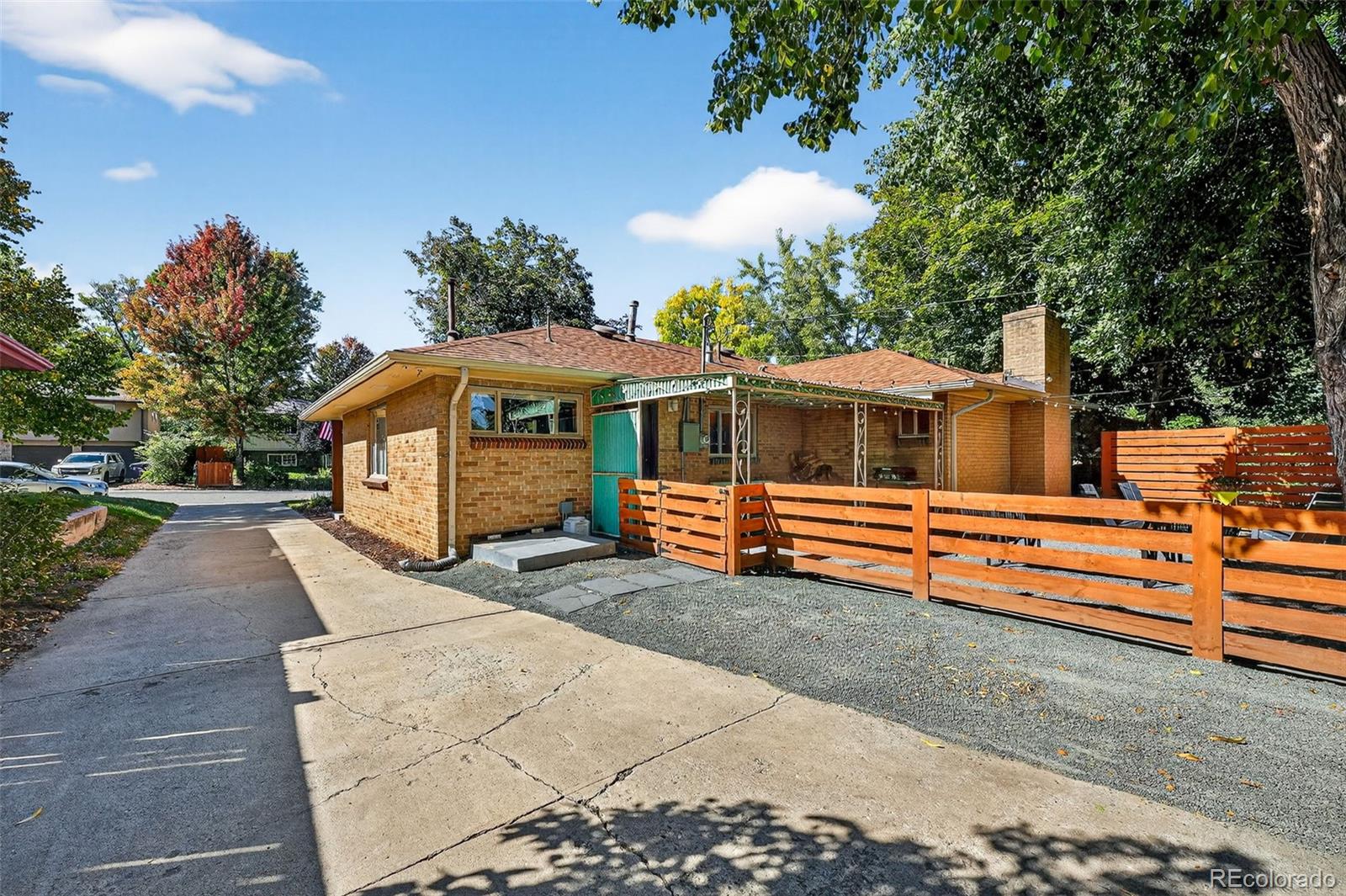 360 S Krameria Street