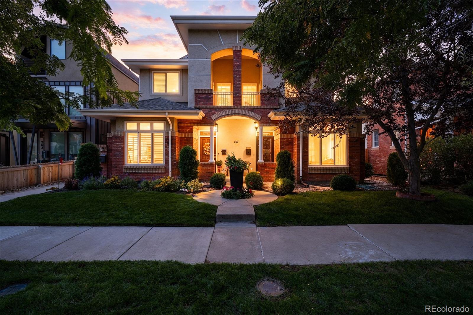 257 S Jackson Street Unit: C