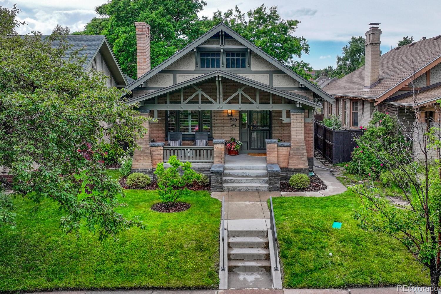 549 N Ogden Street