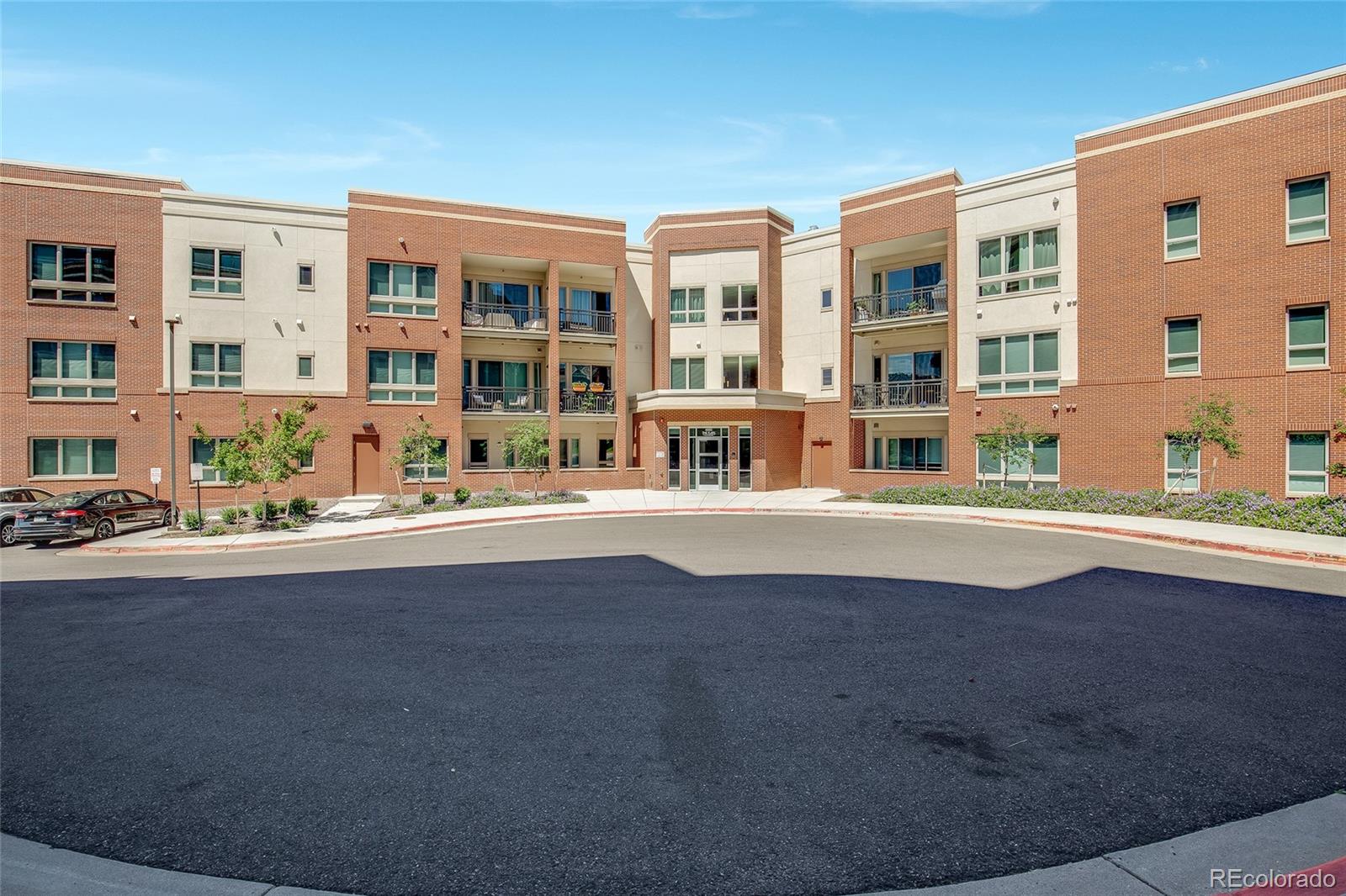 4885 S Monaco Street Unit: 102