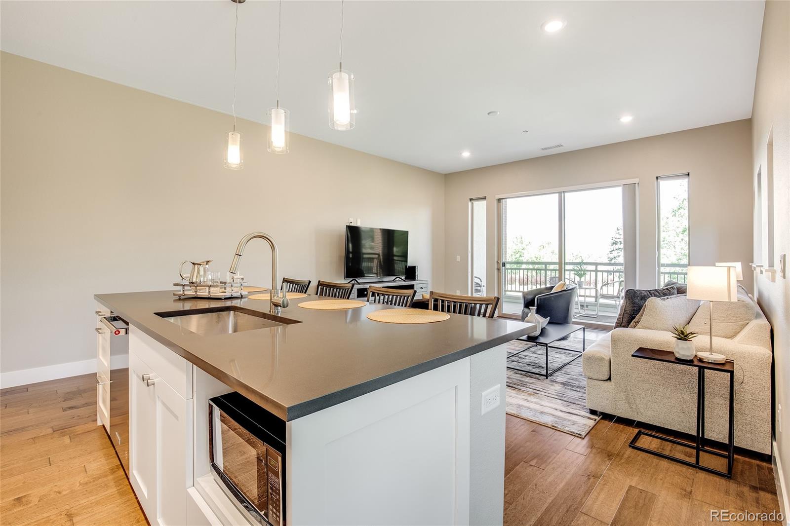4885 S Monaco Street Unit: 102