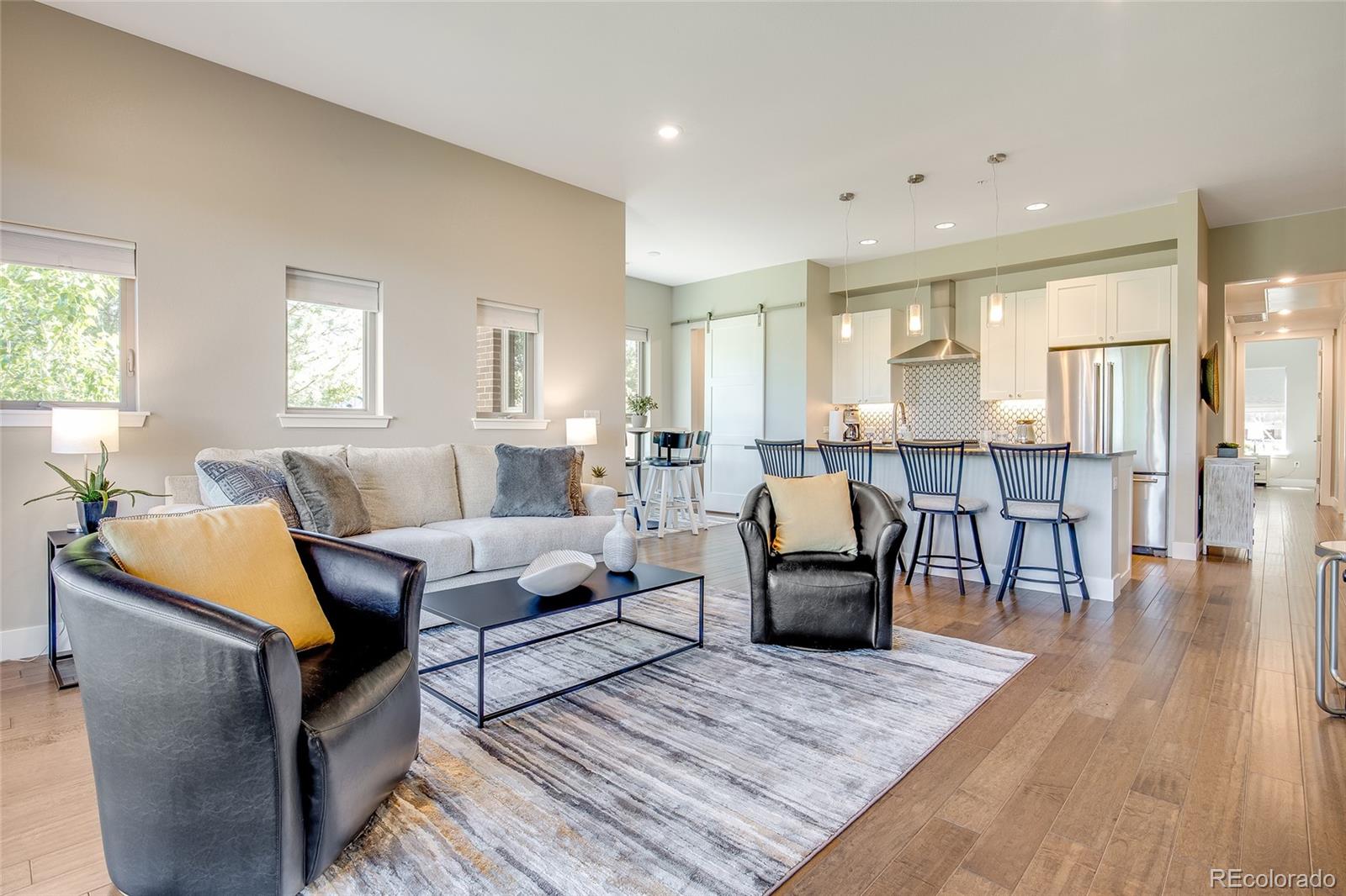 4885 S Monaco Street Unit: 102