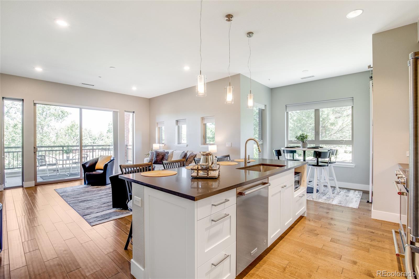 4885 S Monaco Street Unit: 102