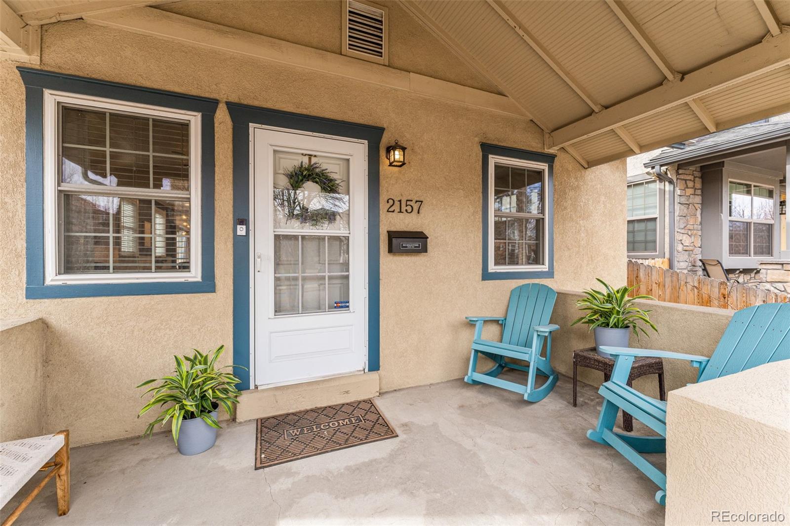 2157 S Clarkson Street