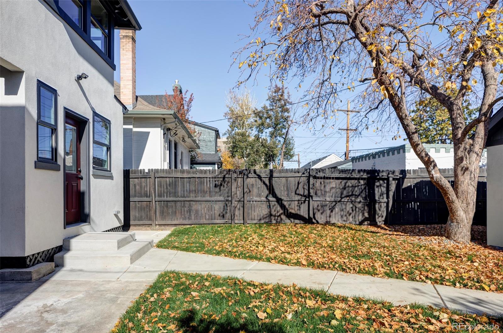 1234 N Downing Street