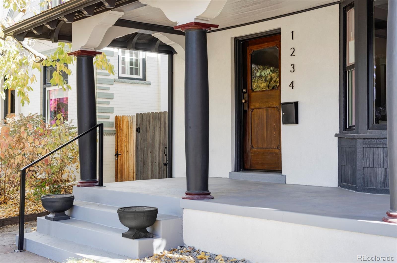 1234 N Downing Street