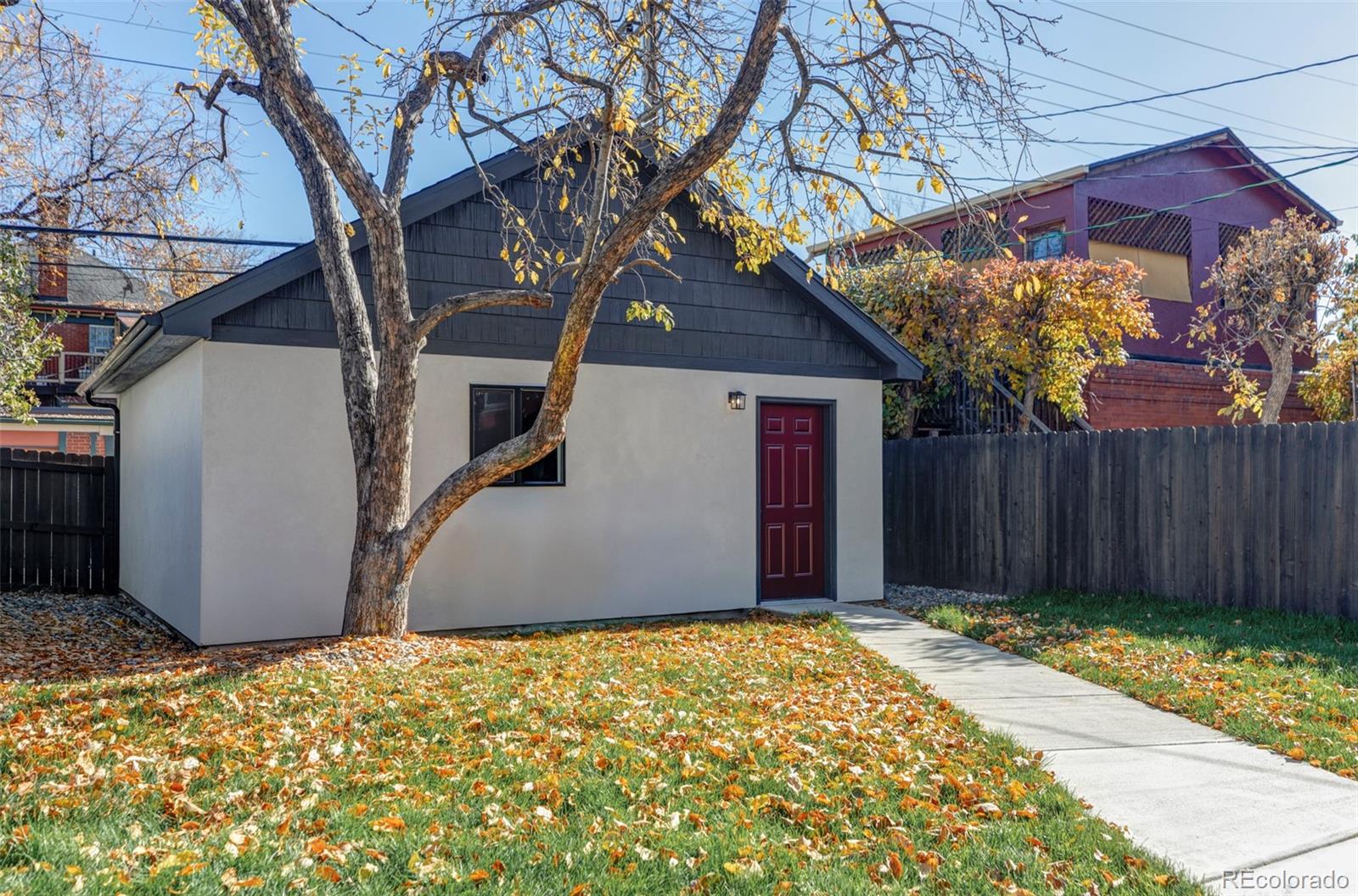 1234 N Downing Street