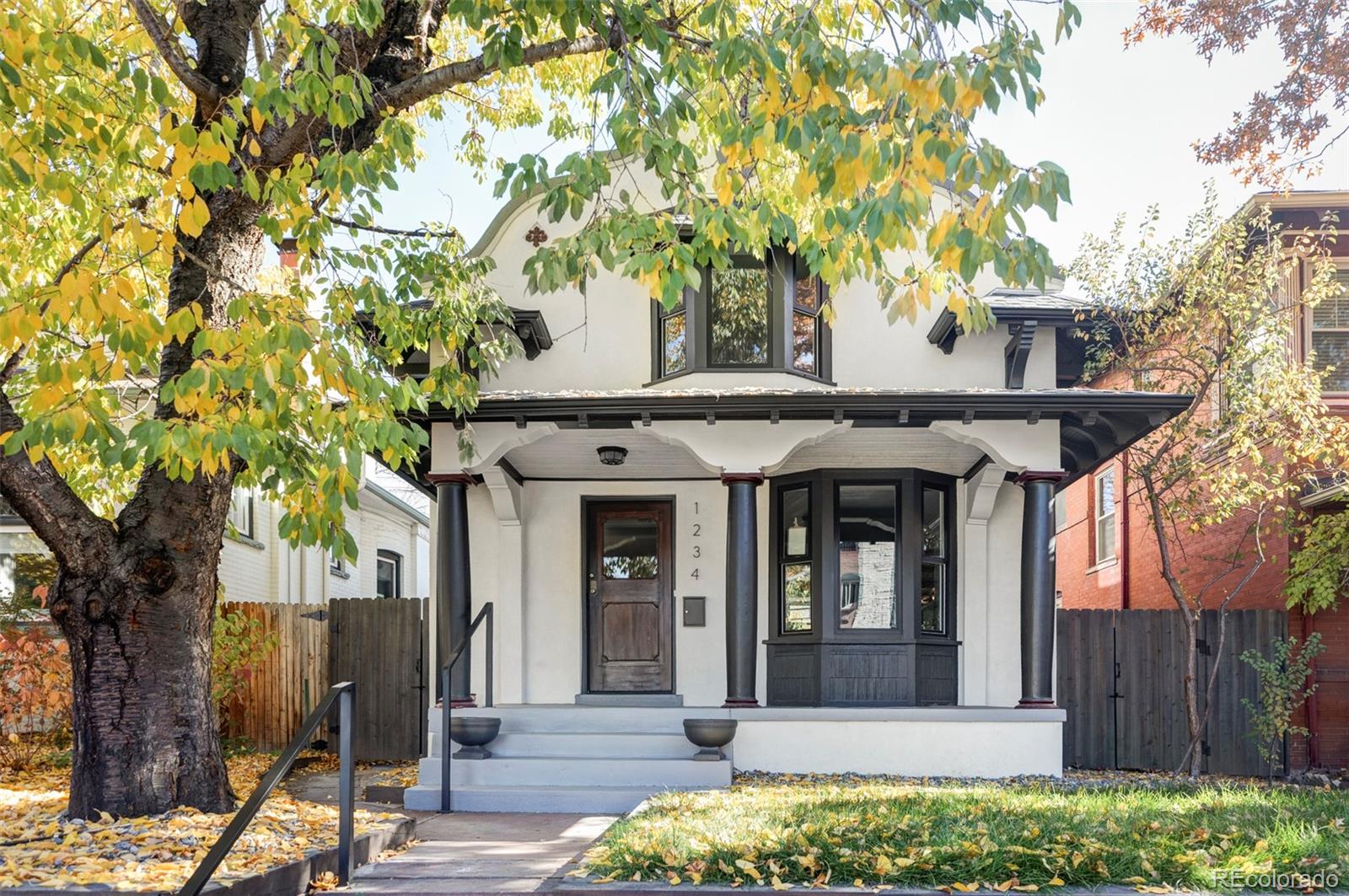 1234 N Downing Street