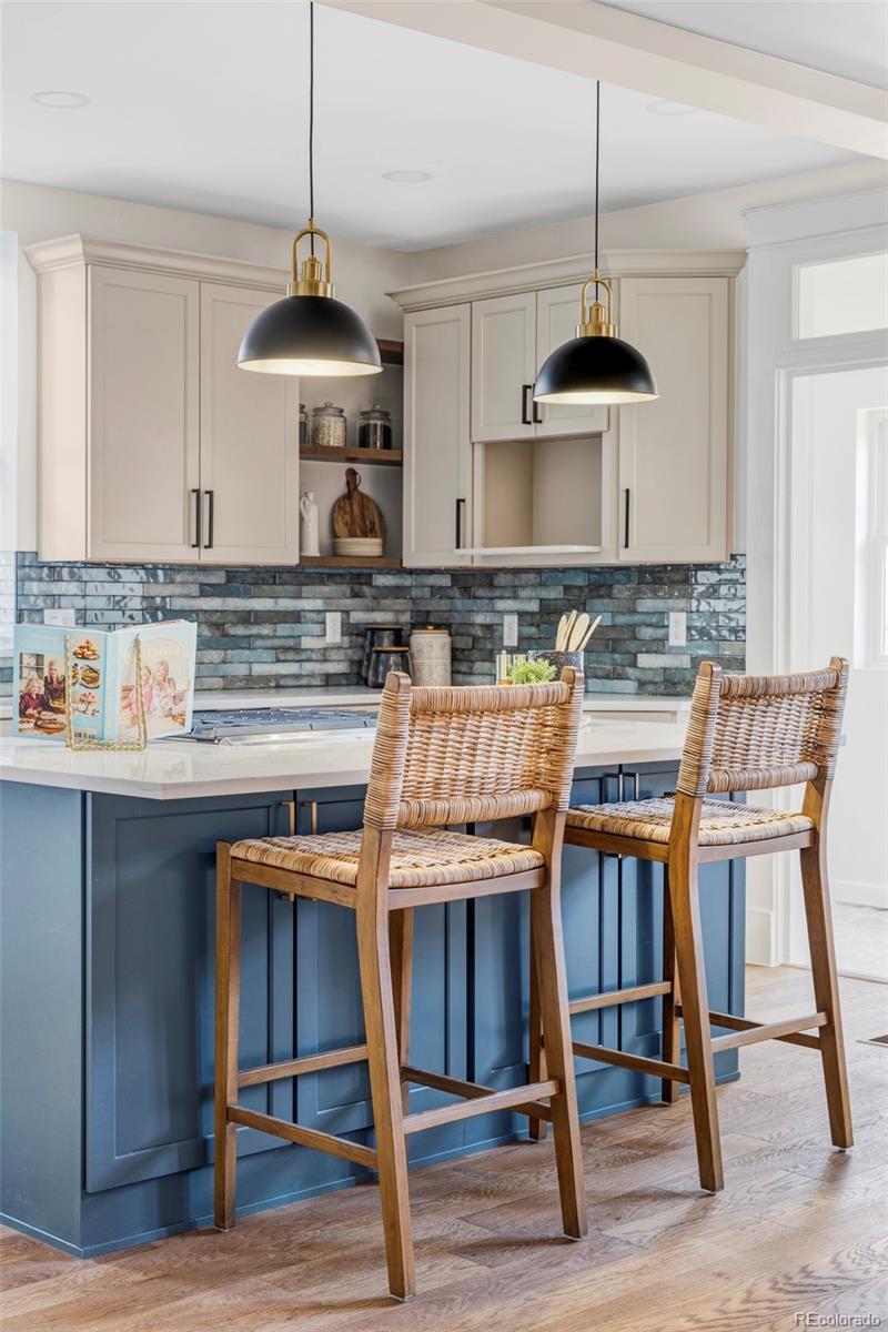 1234 N Downing Street