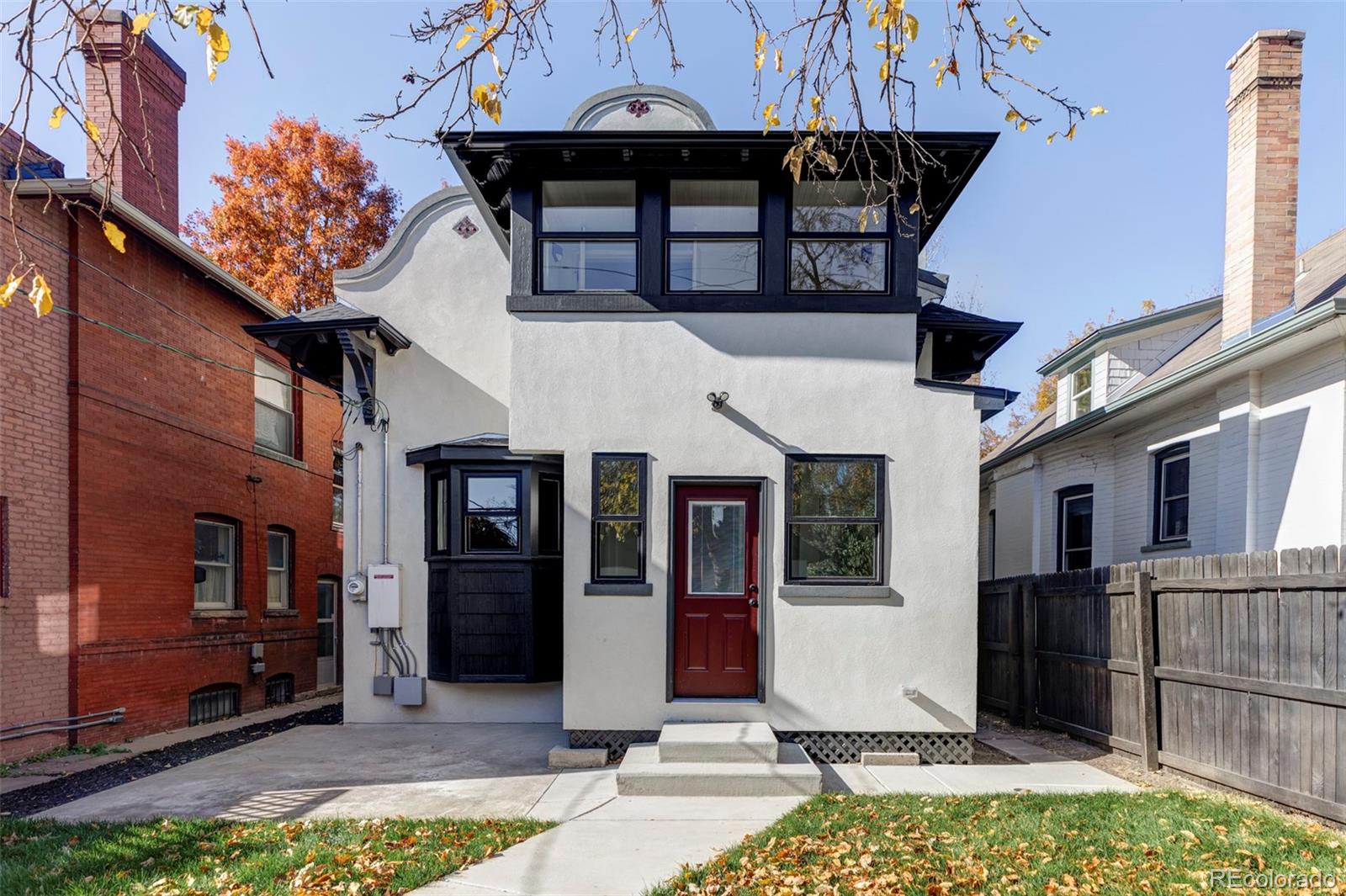 1234 N Downing Street