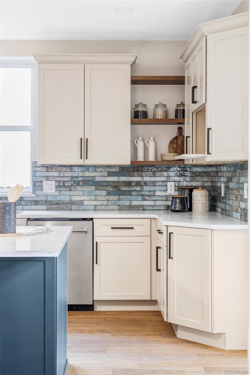 1234 N Downing Street