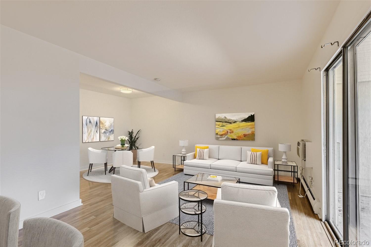 4659 S Lowell Boulevard Unit: B