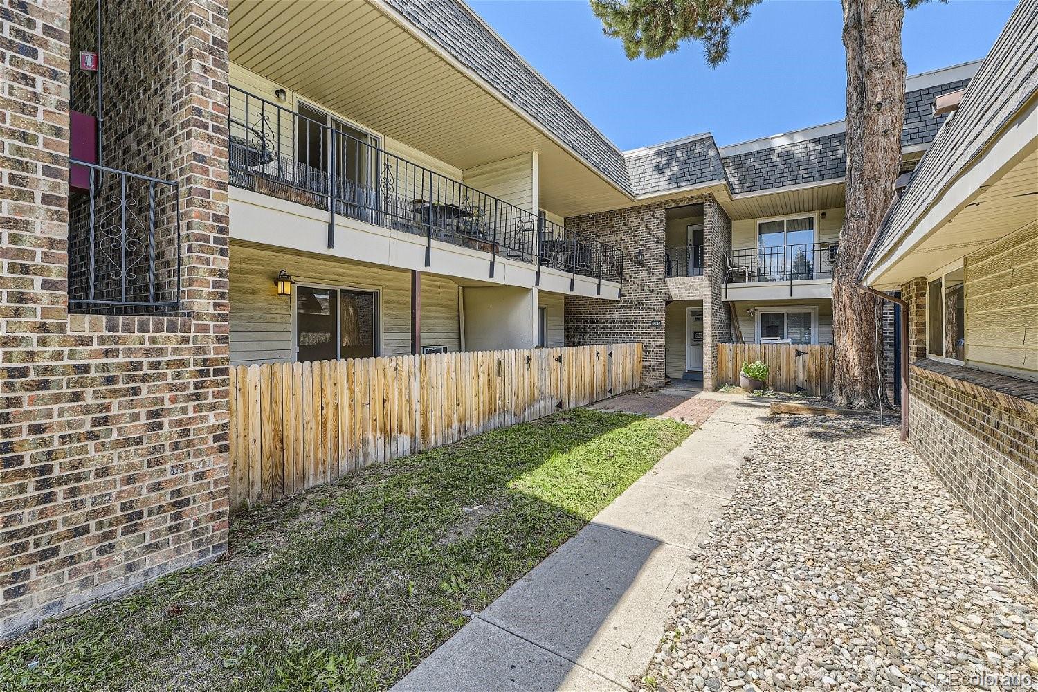 4659 S Lowell Boulevard Unit: B